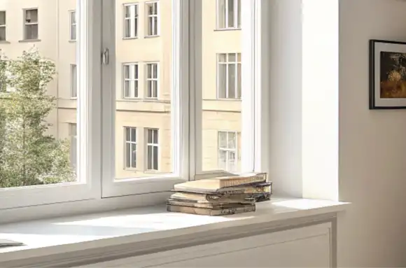 Белые откосы из пластика со скидкой 30% Белые откосы из пластика со скидкой 30%